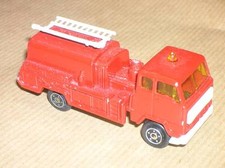 MINI CAMION DE POMPIERS /
