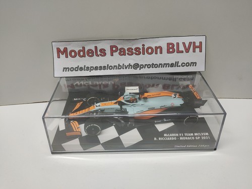 Mclaren mcl35m ricciardo - mclaren,