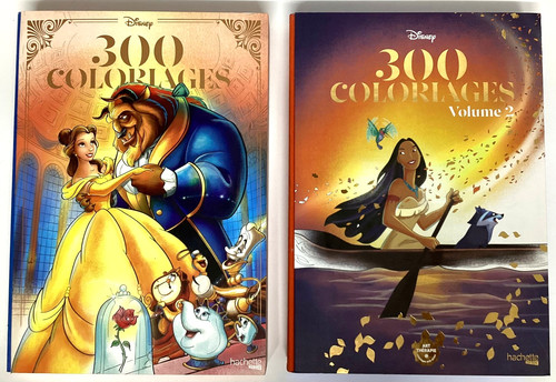 300 coloriages disney - coloriages, et