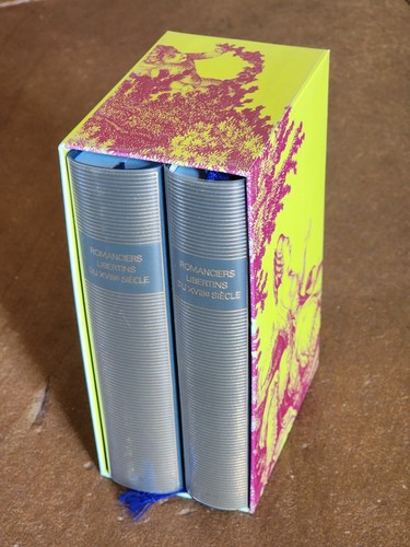 Pléiade coffret romanciers - pléiade,