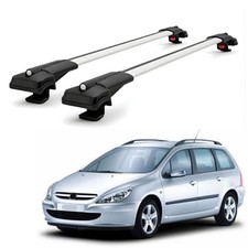 Barres de toit pour Peugeot