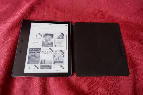 Amazon kindle reader 10th - e,