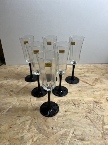 Lot flûtes à champagnes - 6,