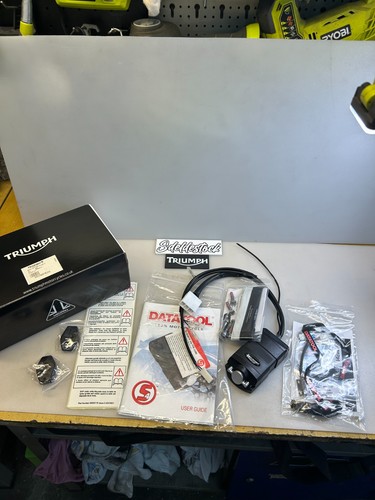Kit alarme triumph a9808124 - kit,