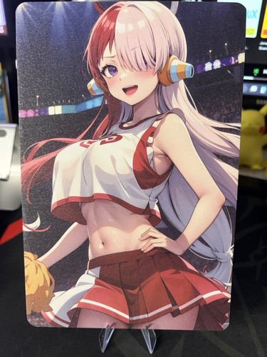 Uta waifu card one - a5, pièce
