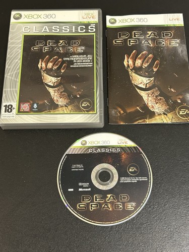 Dead space complet fra - dead,