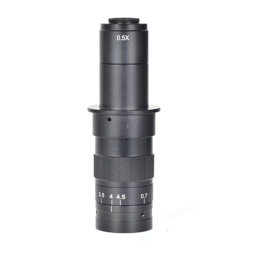 Objectif zoom microscope