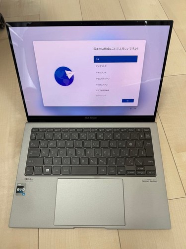 Asus zenbook oled - asus, s
