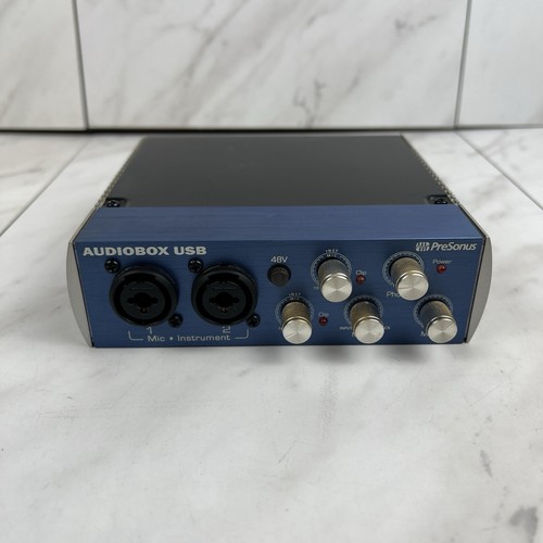 Presonus audiobox usb - presonus,