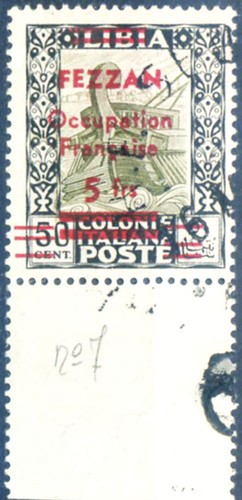 Fezzan occupation française - fezzan,,