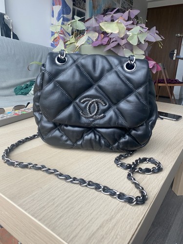 Sac chanel bubble - sac,