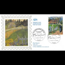 CEF soie - Tableau Paul