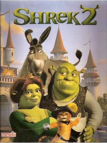 Shrek album newlinks - shrek,