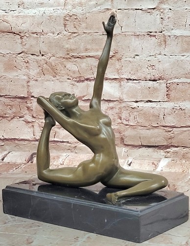 Statue sculpture bronze - de,