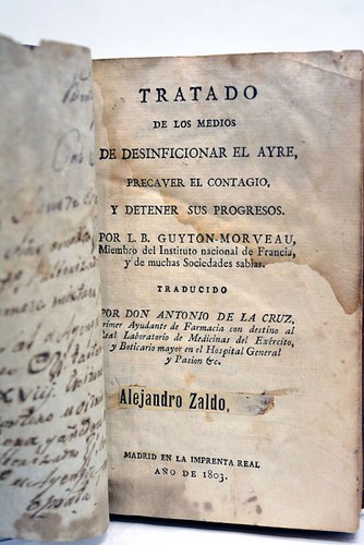 Guyton morveau tratado de - morveau.,