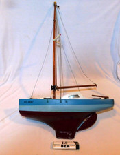 TRES BELLE ANCIENNE MAQUETTE