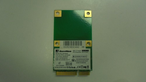 Carte wifi ar5b95 - ar5b95, asus