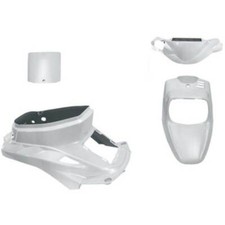 Set Carénage 4 Pièces Blanc