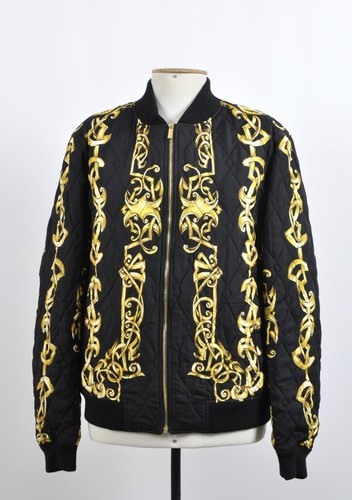 Versace blouson homme - blouson, taille