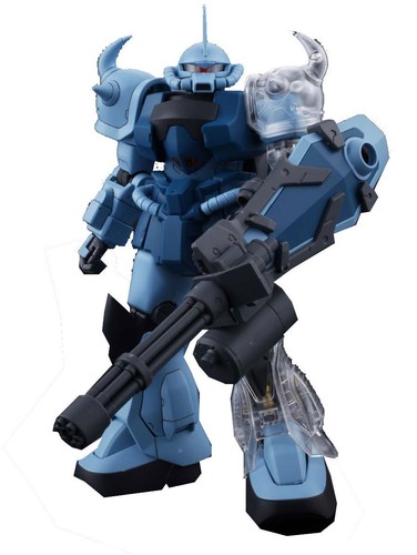 100 07b 3 gouf - 1/100, custom