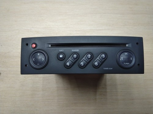 Lecteur renault - lecteur, cd