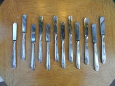 Christofle Couteaux à Dessert