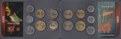 Timor fleur coin - de,
