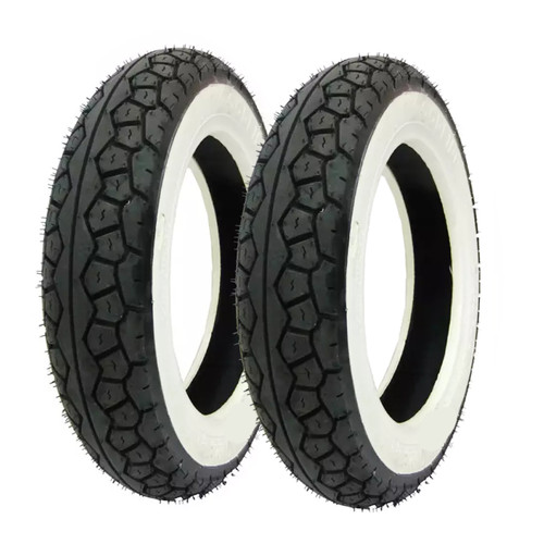 Kit pneus roue fasce - 2,