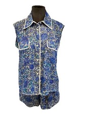 Superbe Ensemble Chemise Short