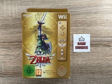 The Legend of Zelda Skyward Sword Limited Edition Pack Nintendo Wii Complet PAL