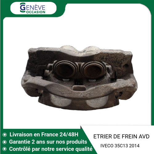 Etrier de frein - de,
