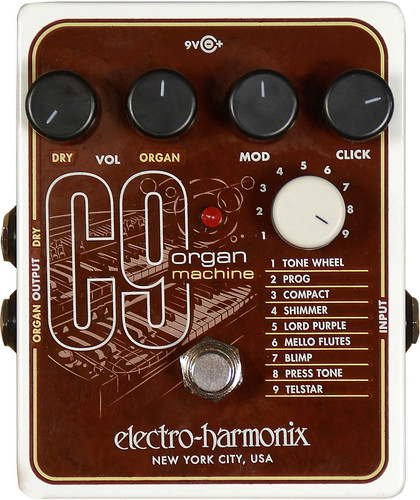 Electro harmonix organ - harmonix,