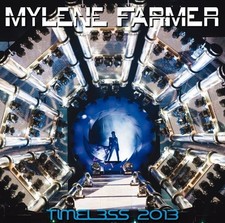 2xCD ALBUM LIVE MYLENE FARMER