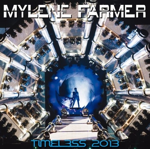 2xcd album live mylene - album,