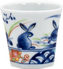 Tasse à saké japonaise