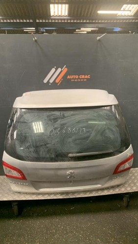 Malle hayon arriere peugeot - malle/hayon,