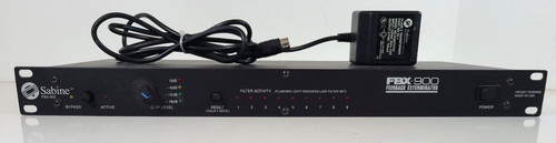 Sabine fbx 900 - sabine,