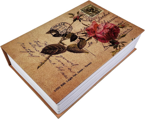 Coffre fort livre discret - livre,