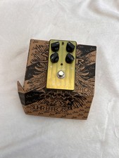 Suhr Rufus fuzz distortion