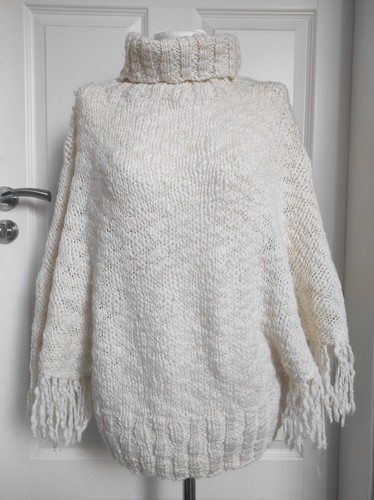 Pull col roulé - , style