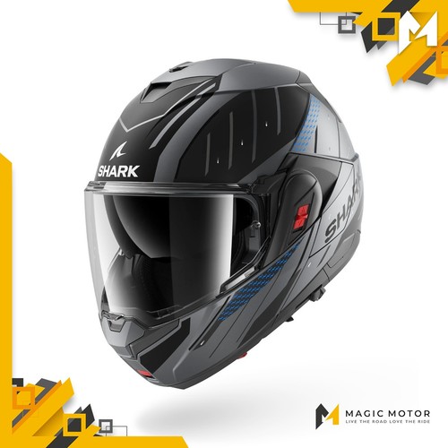 Casque moto modulable shark - moto,