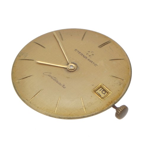 Eterna 1439u mouvement - eterna,
