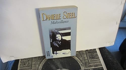 Malveillance steel danielle - steel,,