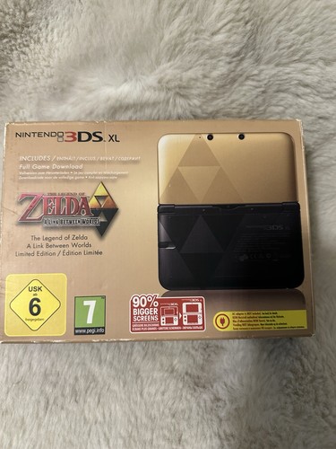 Nintendo 3ds limited - 3ds,