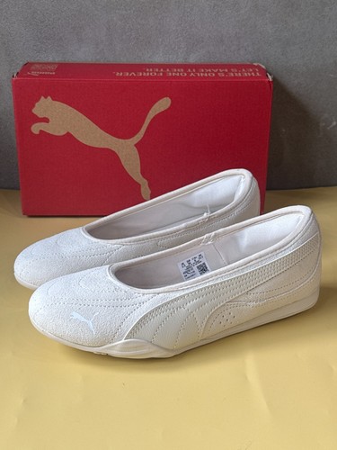 Puma catch soleil ballerina - ballerina, sd