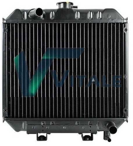 Radiateur eau pour kubota - radiateur,