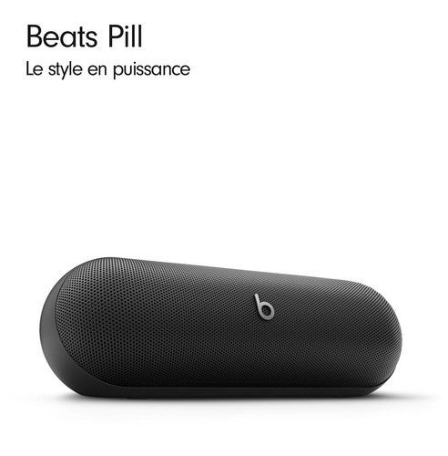 Enceinte bluetooth beats pill - bluetooth,
