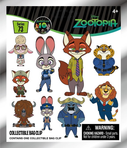 Disney pixar zootopia - pixar,