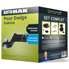 Attelage col de cygne Auto Hak