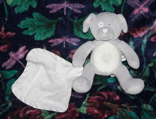 Doudou peluche okaidi obaibi - okaidi,